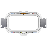 Hoop Master Americano Originale Kit  intelaiatore + 11 Telai Brother Magnetici  PR + Supporto Tubolare PR