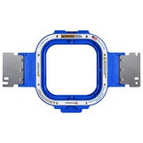 Hoop Master Americano Originale Kit  intelaiatore + 11 Telai Brother Magnetici  PR + Supporto Tubolare PR