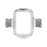 Hoop Master Americano Originale Kit  intelaiatore + 11 Telai Brother Magnetici  PR + Supporto Tubolare PR
