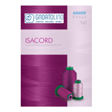 Cartella Colori Isacord Completa