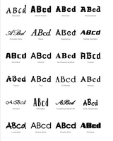 Brother BEaaS Name Designer Applicazione per conversione testo