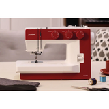 Janome 1522 Rosso Macchina per cucire Meccanica