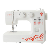 Janome 3300 Macchina per cucire Meccanica