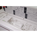 Janome Memory Craft 8200 QCP SE Macchina per cucire  Elettronica