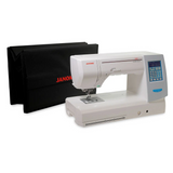 Janome Memory Craft 8200 QCP SE Macchina per cucire  Elettronica
