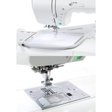 Janome 9850 Memory Craft  Macchina per cucire e ricamo  Elettronica