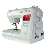 Janome HD 718 Macchina per cucire Meccanica
