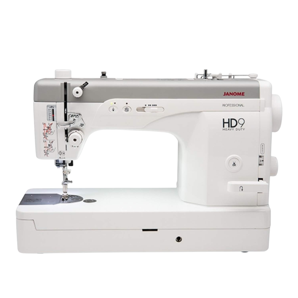 Janome HD9 Professional Macchina per cucire Lineare