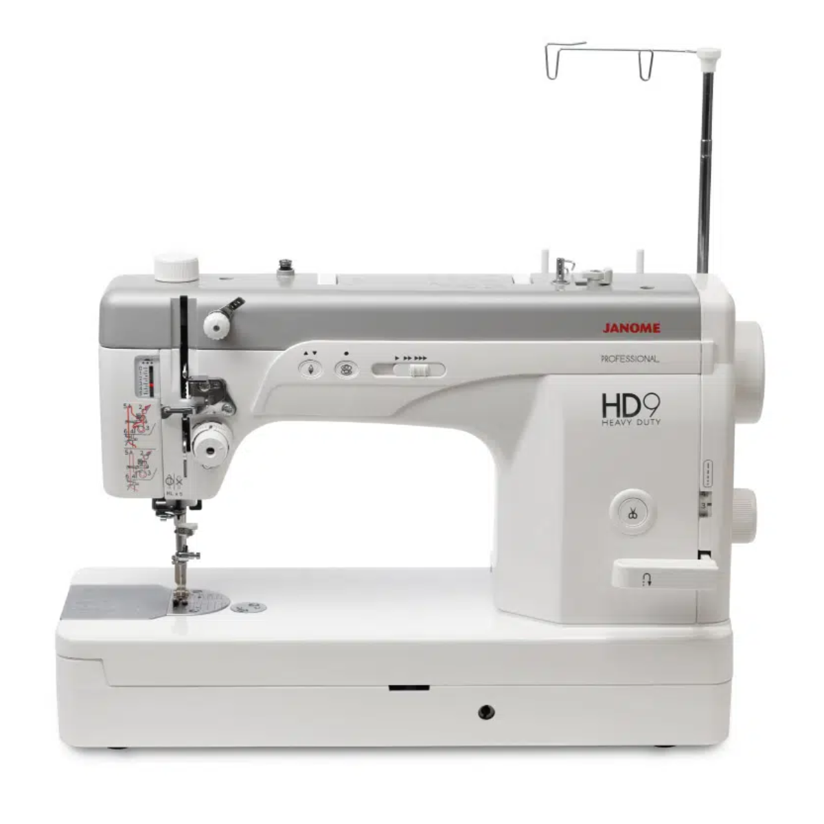 Janome HD9 Professional Macchina per cucire Lineare