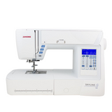 Janome S3 SKYLINE QUILT Macchina per cucire Elettronica