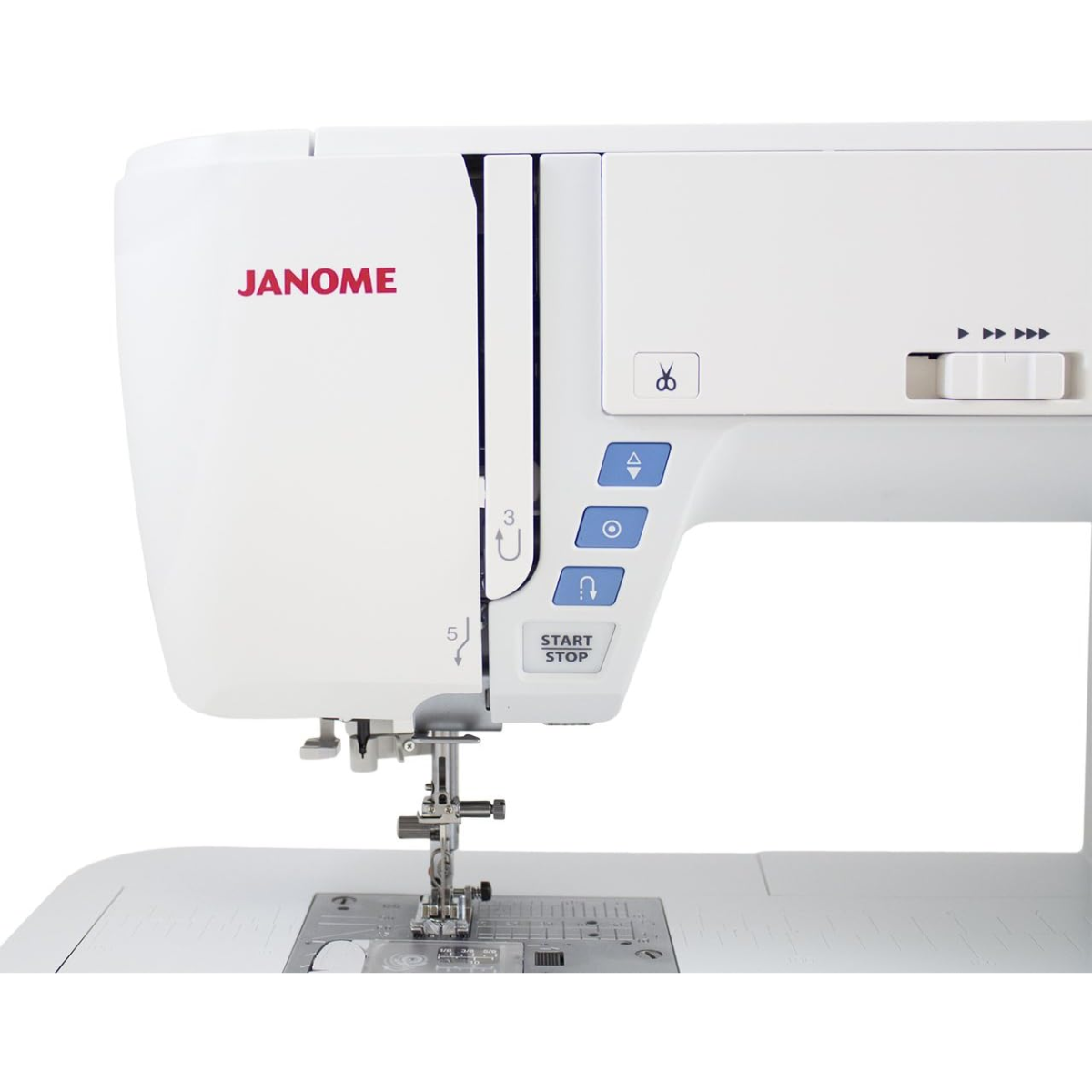Janome S3 SKYLINE QUILT Macchina per cucire Elettronica