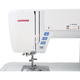 Janome S3 SKYLINE QUILT Macchina per cucire Elettronica
