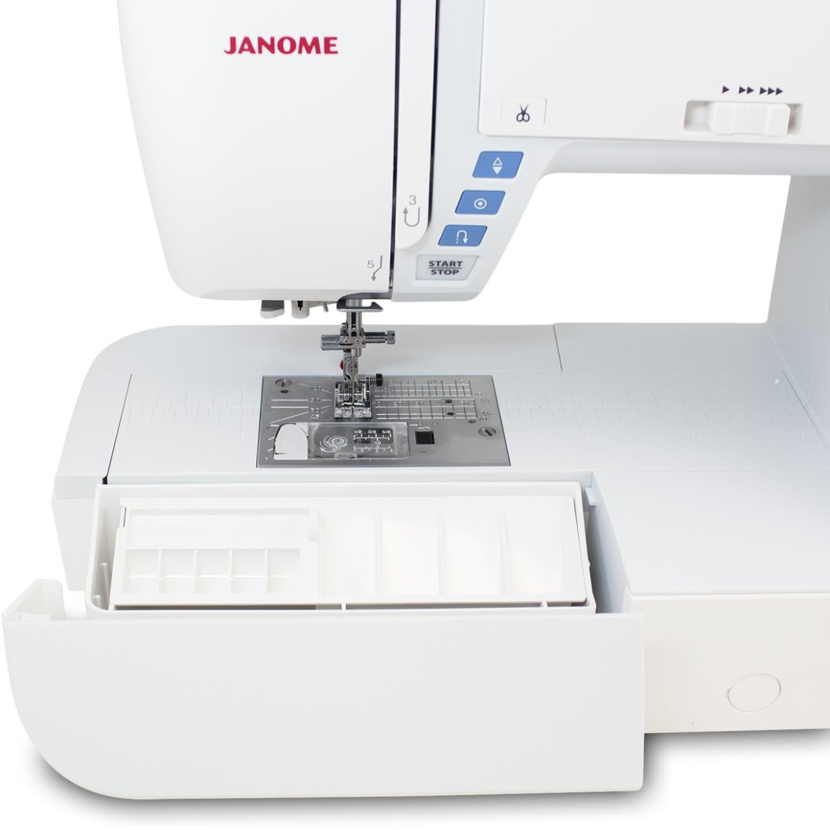 Janome S3 SKYLINE QUILT Macchina per cucire Elettronica