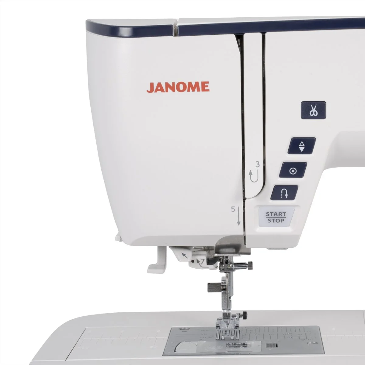 Janome S3 SKYLINE  Anniversary Edition Macchina per cucire Elettronica