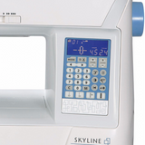 Janome S5 SKYLINE QUILT Macchina per cucire Elettronica