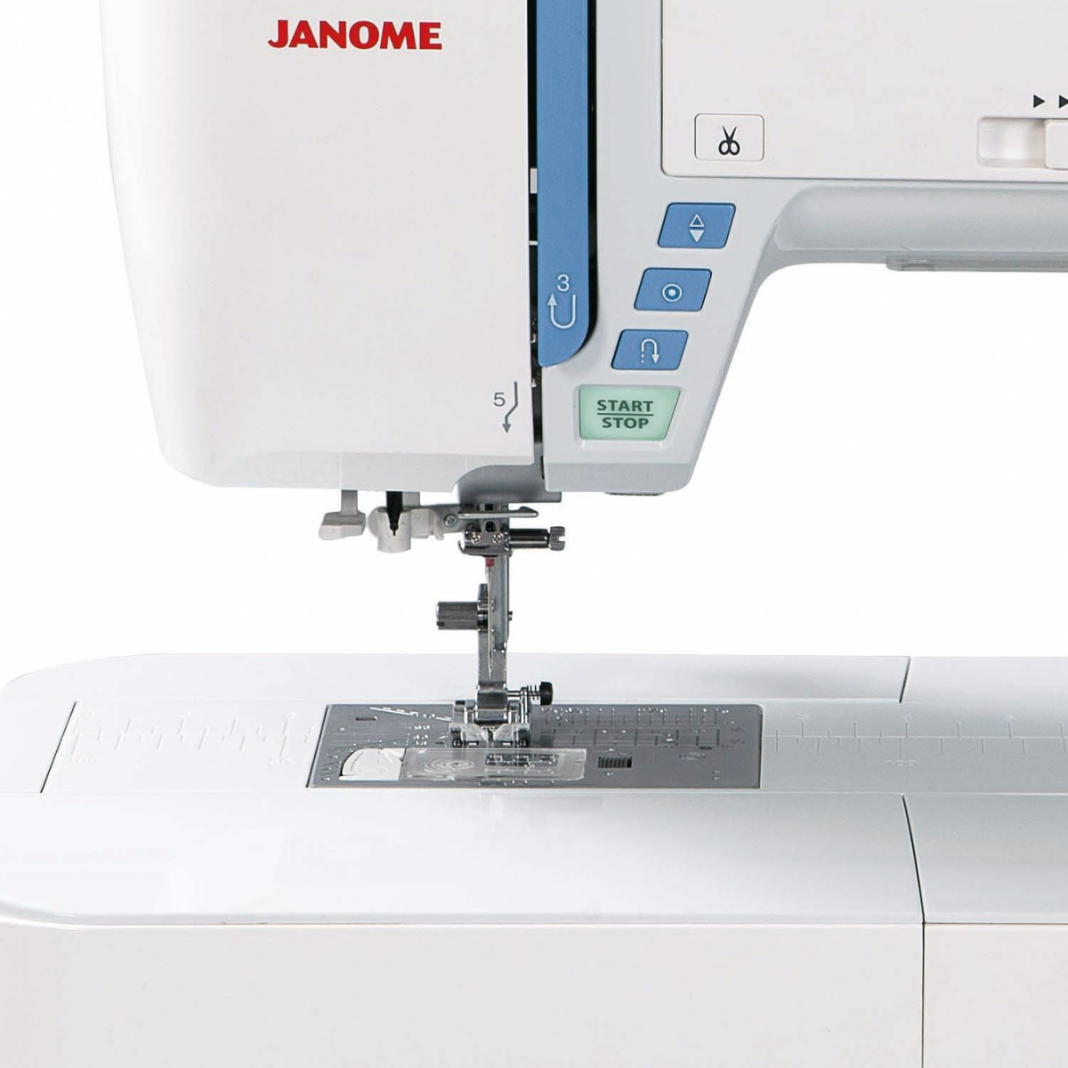 Janome S5 SKYLINE QUILT Macchina per cucire Elettronica
