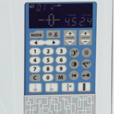 Janome S5 SKYLINE QUILT Macchina per cucire Elettronica