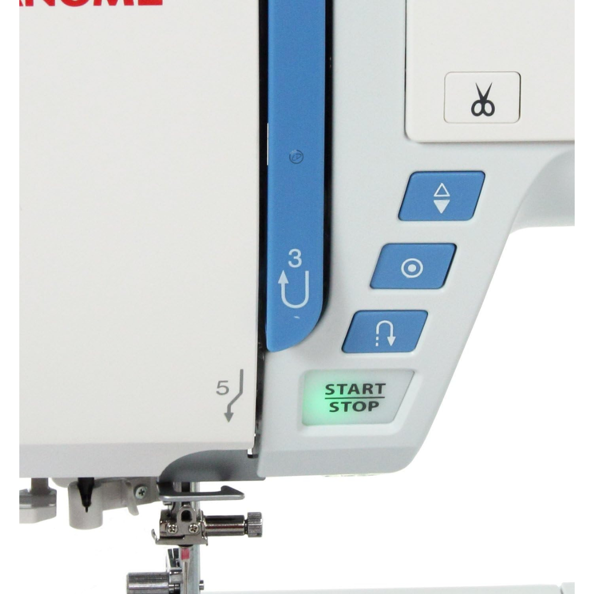 Janome S5 SKYLINE QUILT Macchina per cucire Elettronica