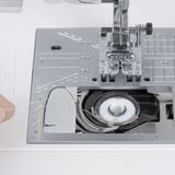 Janome S5 SKYLINE Anniversary Edition Macchina per cucire Elettronica