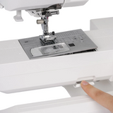 Janome S5 SKYLINE Anniversary Edition Macchina per cucire Elettronica