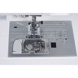 Janome S5 SKYLINE Anniversary Edition Macchina per cucire Elettronica