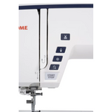 Janome S5 SKYLINE Anniversary Edition Macchina per cucire Elettronica