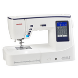 Janome S5 SKYLINE Anniversary Edition Macchina per cucire Elettronica