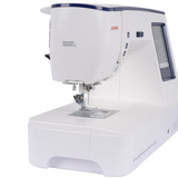 Janome S5 SKYLINE Anniversary Edition Macchina per cucire Elettronica