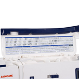 Janome S5 SKYLINE Anniversary Edition Macchina per cucire Elettronica