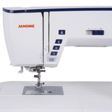 Janome S5 SKYLINE Anniversary Edition Macchina per cucire Elettronica