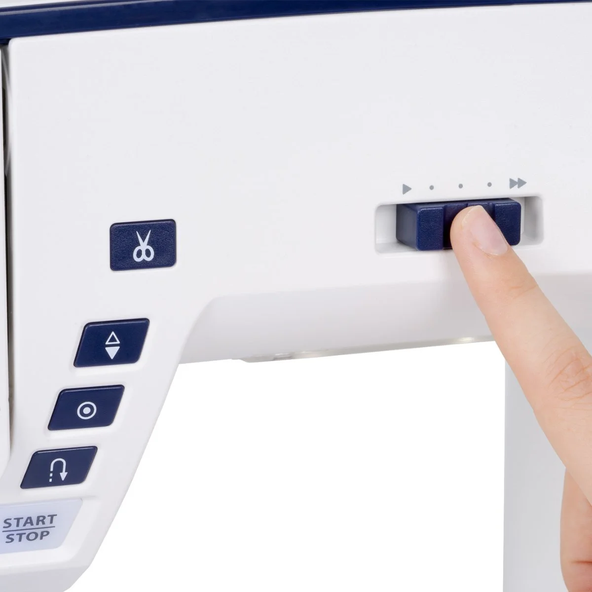 Janome S5 SKYLINE Anniversary Edition Macchina per cucire Elettronica