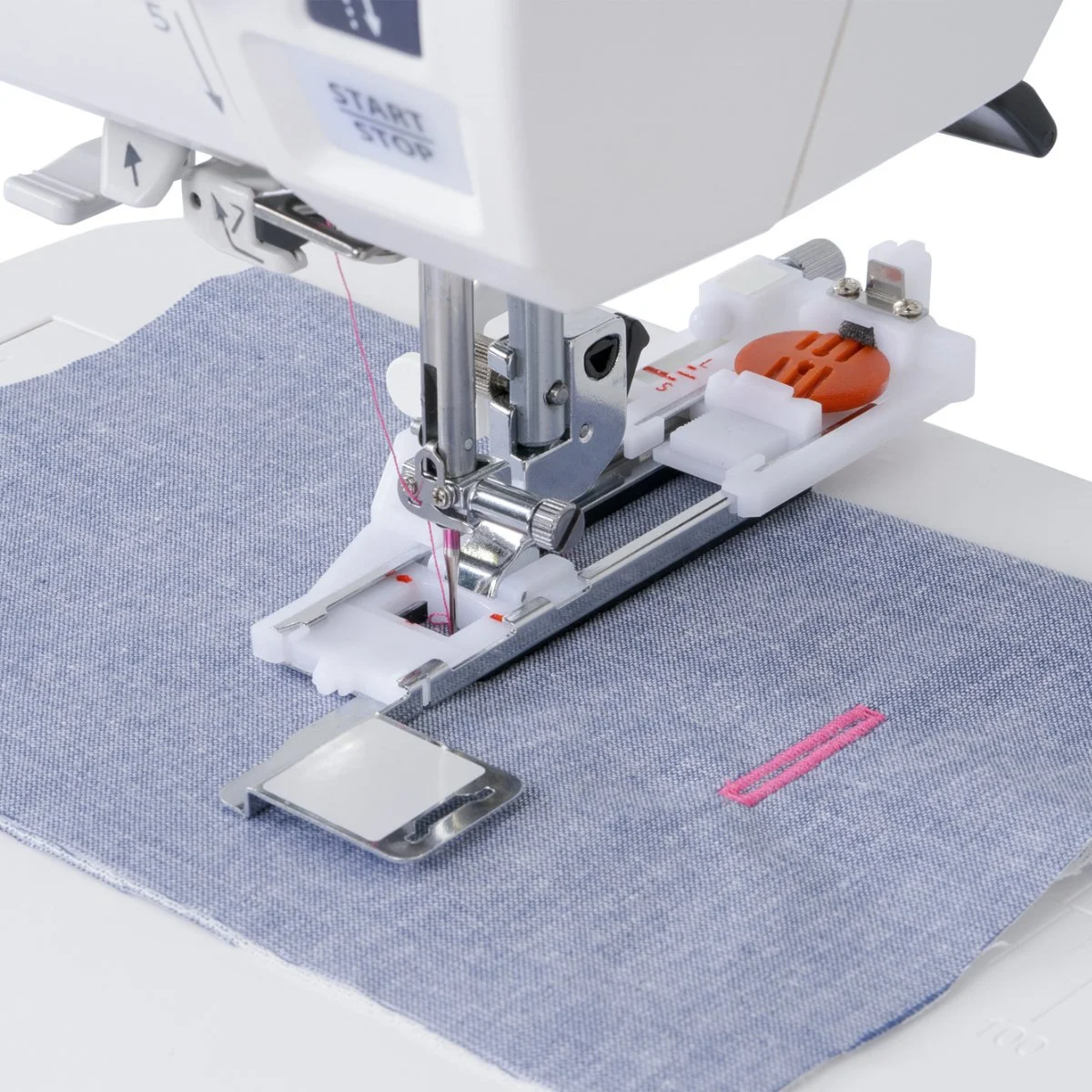 Janome S5 SKYLINE Anniversary Edition Macchina per cucire Elettronica