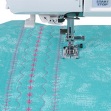 Janome S5 SKYLINE Anniversary Edition Macchina per cucire Elettronica