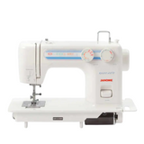 Janome Schoolmate piana per mobile tipo vecchio Macchina per cucire Meccanica