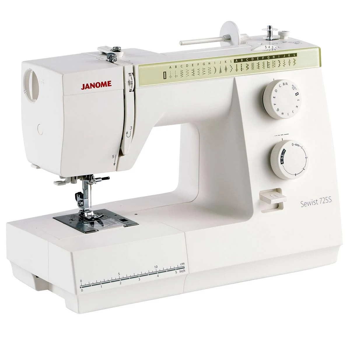 Janome 725S Sewist Macchina per cucire Meccanica