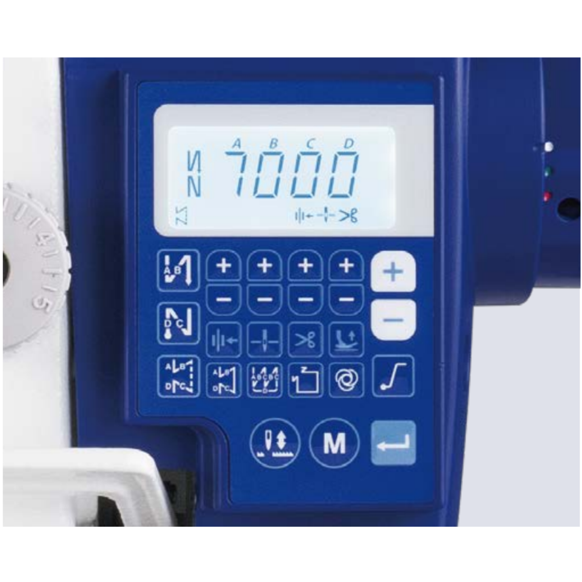 Juki  Macchina lineare DDL-7000A Completa