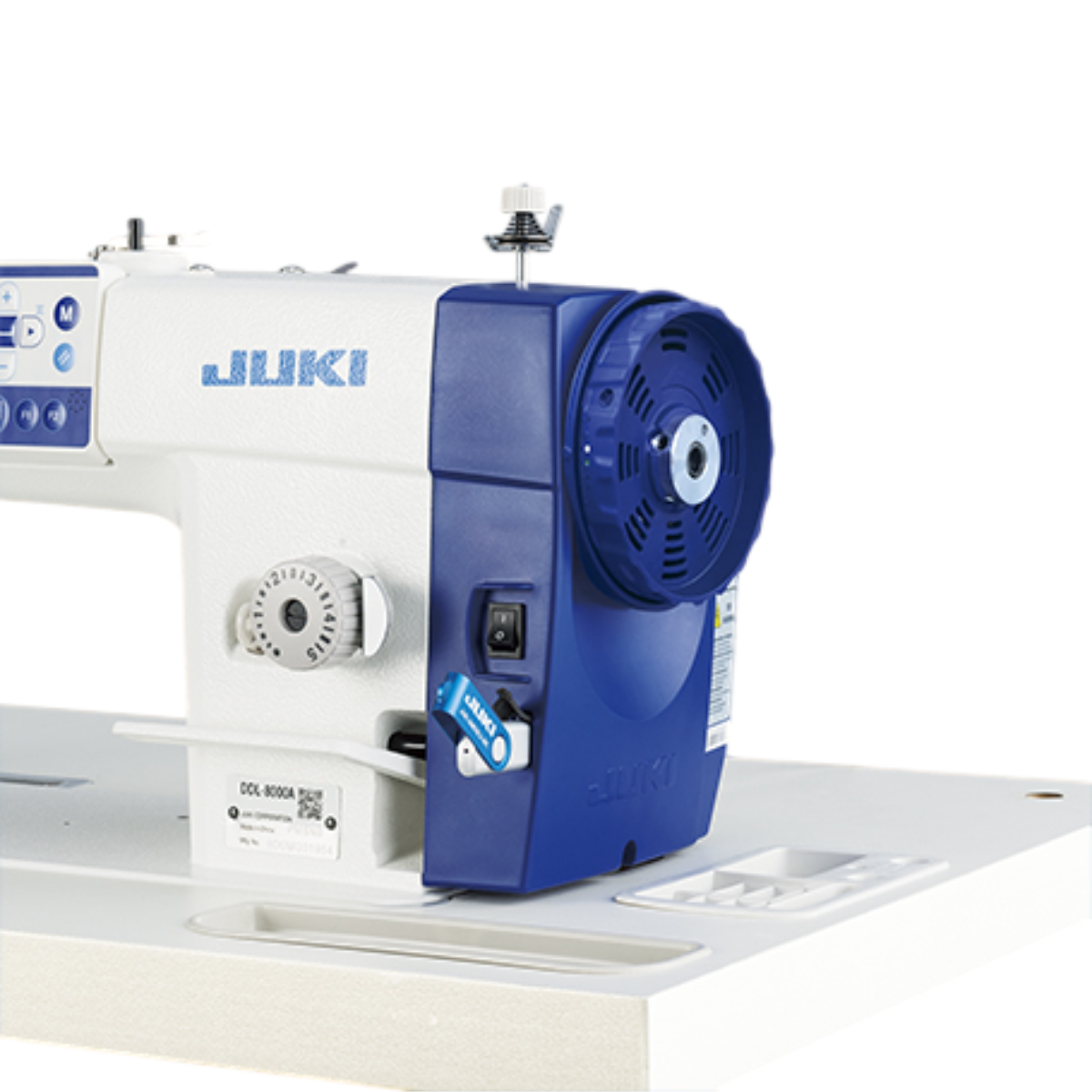 Juki Macchina lineare  DDL-8000A Completa