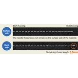 Macchina lineare Juki DDL-8000C Completa