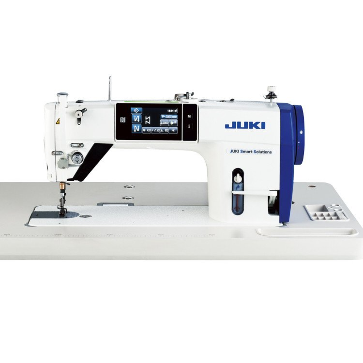 JUKI DDL-9000C – Macchina Lineare Industriale a Punto Annodato con Trasporto Elettronico