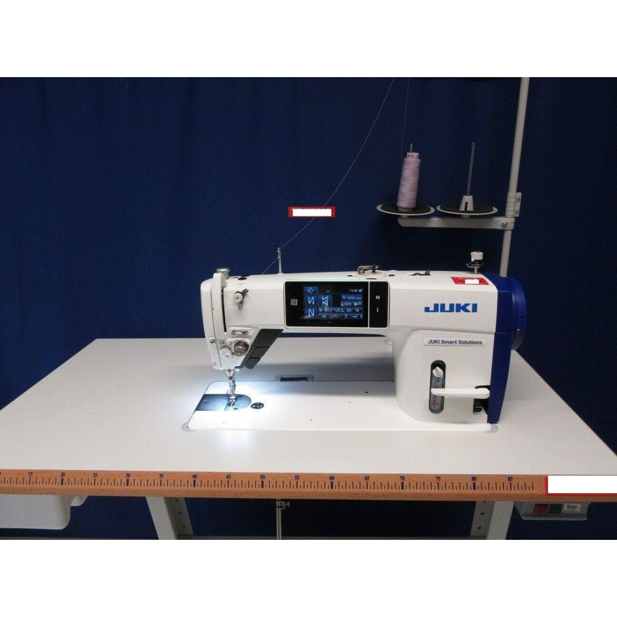 JUKI DDL-9000C – Macchina Lineare Industriale a Punto Annodato con Trasporto Elettronico