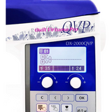 Juki DX 2000 QVP Macchina per cucire Elettronica