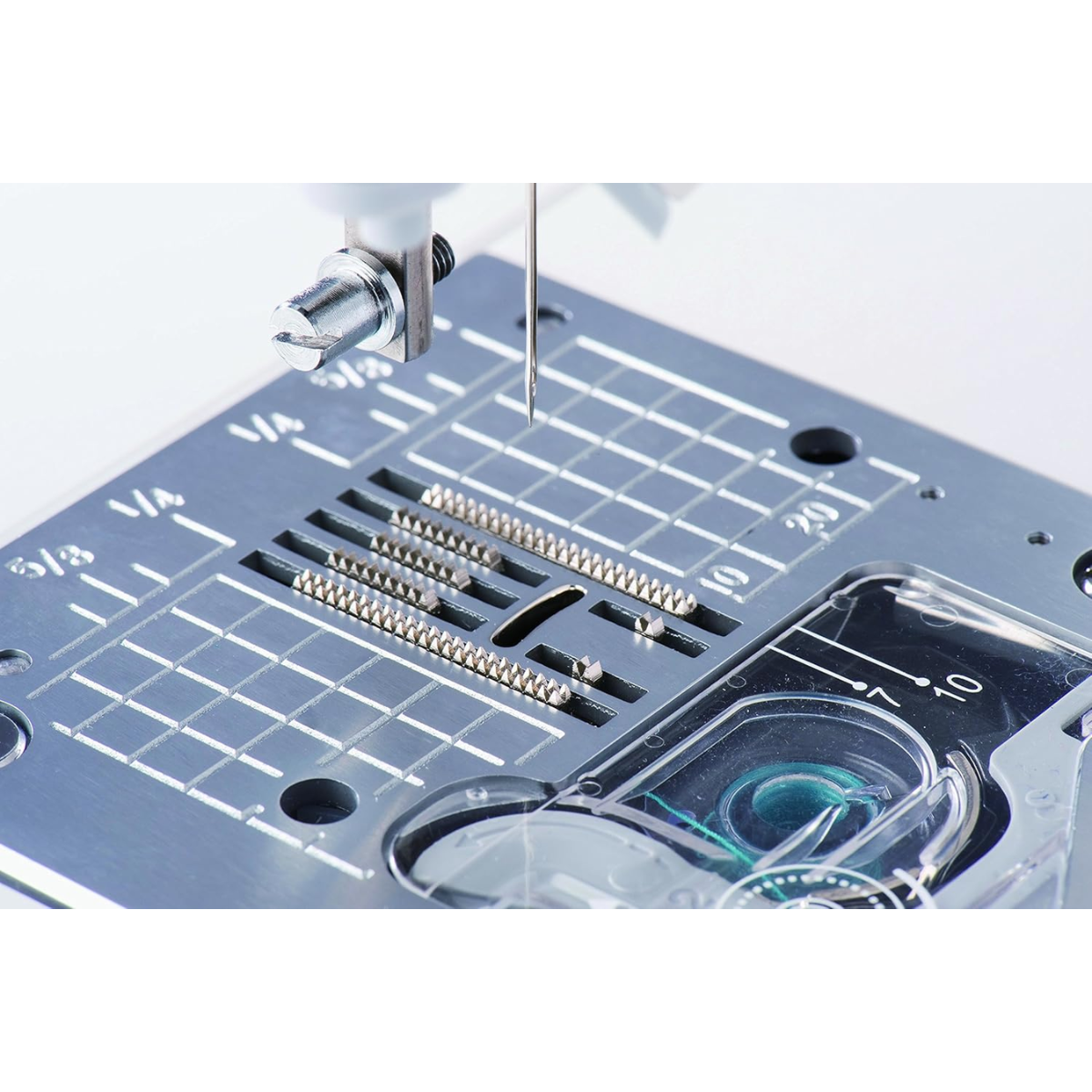 Juki HZL- F 370 Macchina per cucire Elettronica