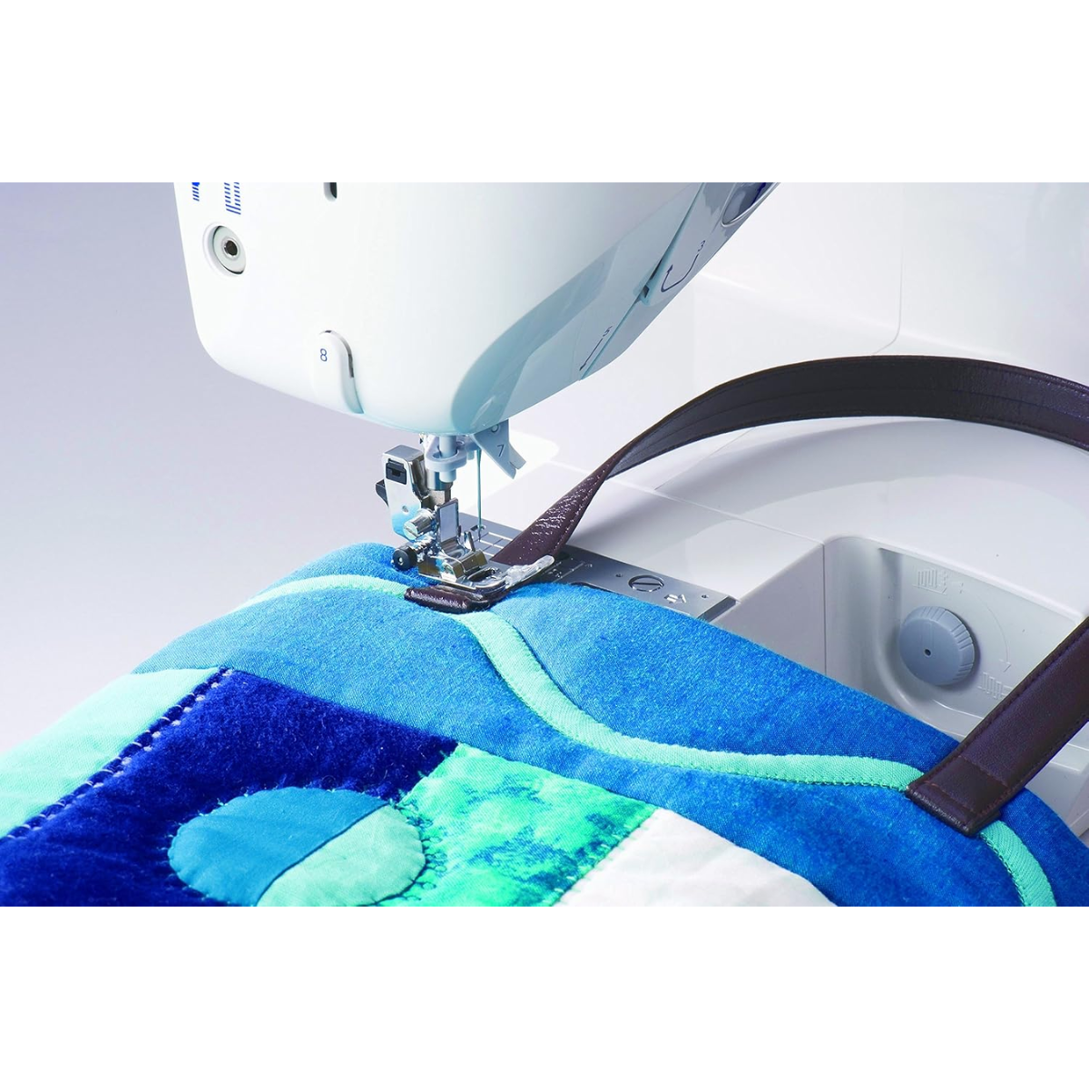 Juki HZL- F 370 Macchina per cucire Elettronica