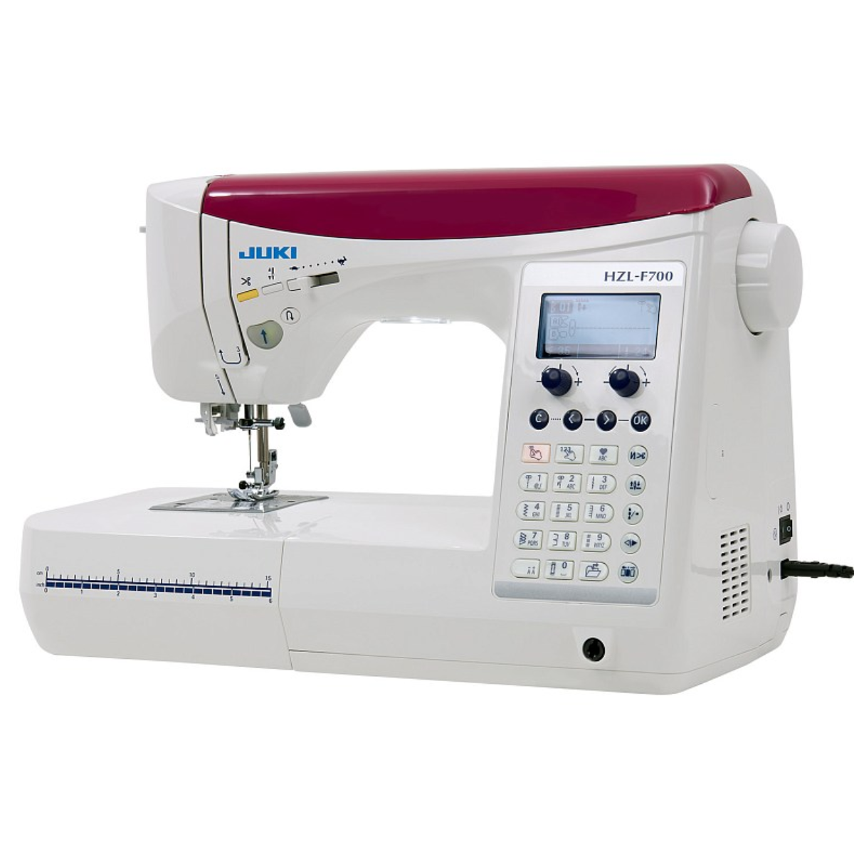 Juki HZL- F 700 Macchina per cucire Elettronica