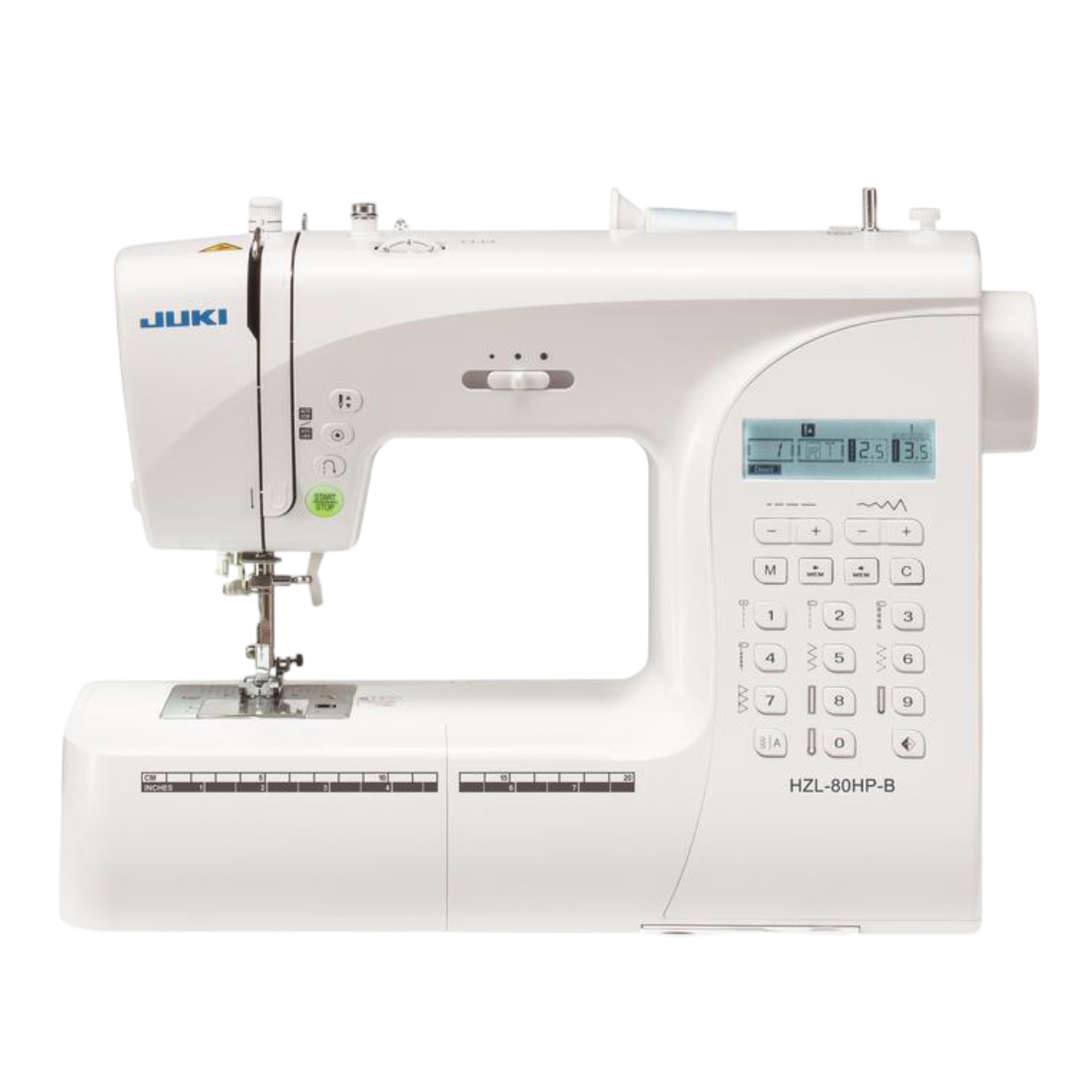 Juki HZL- 80HP Macchina per cucire Elettronica