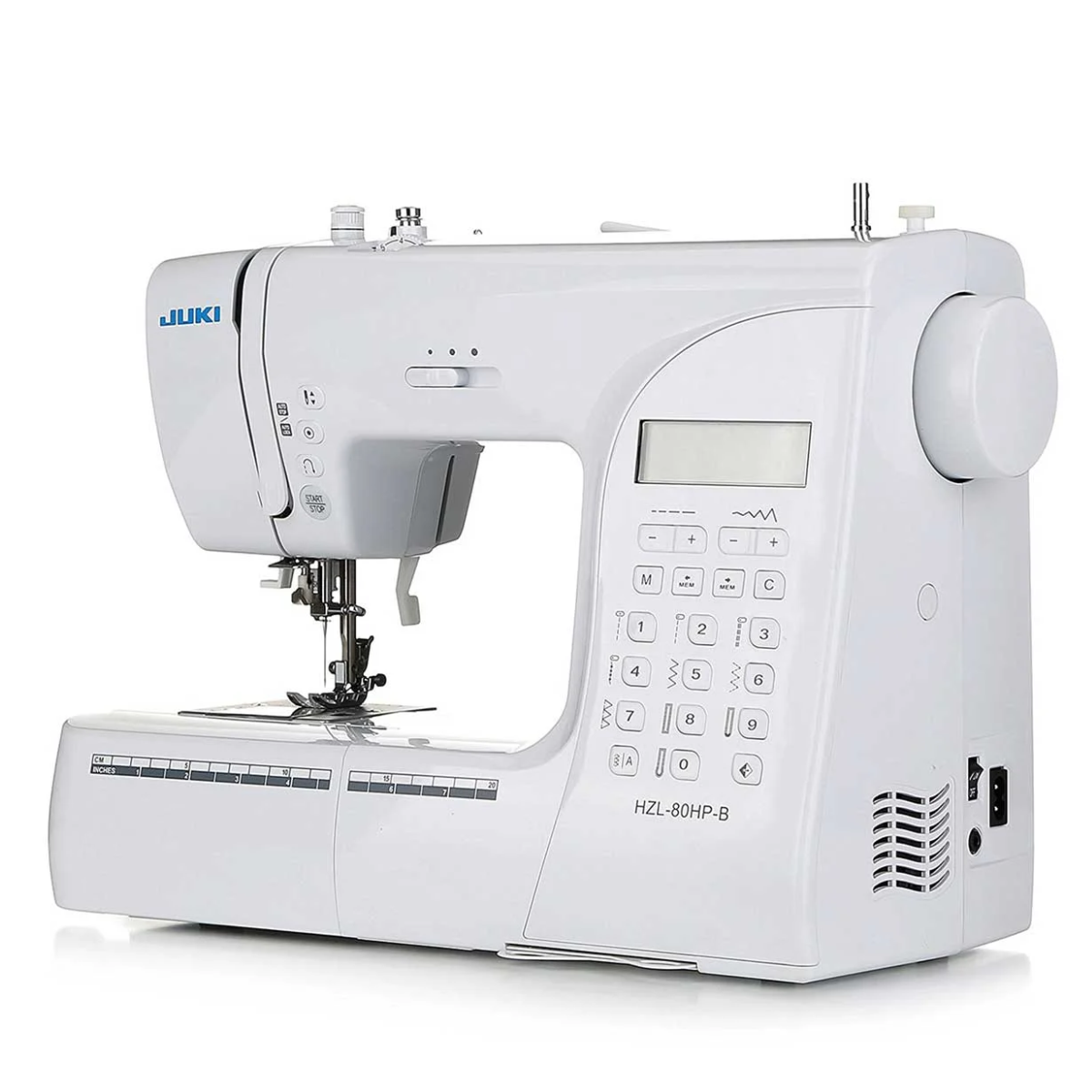 Juki HZL- 80HP Macchina per cucire Elettronica