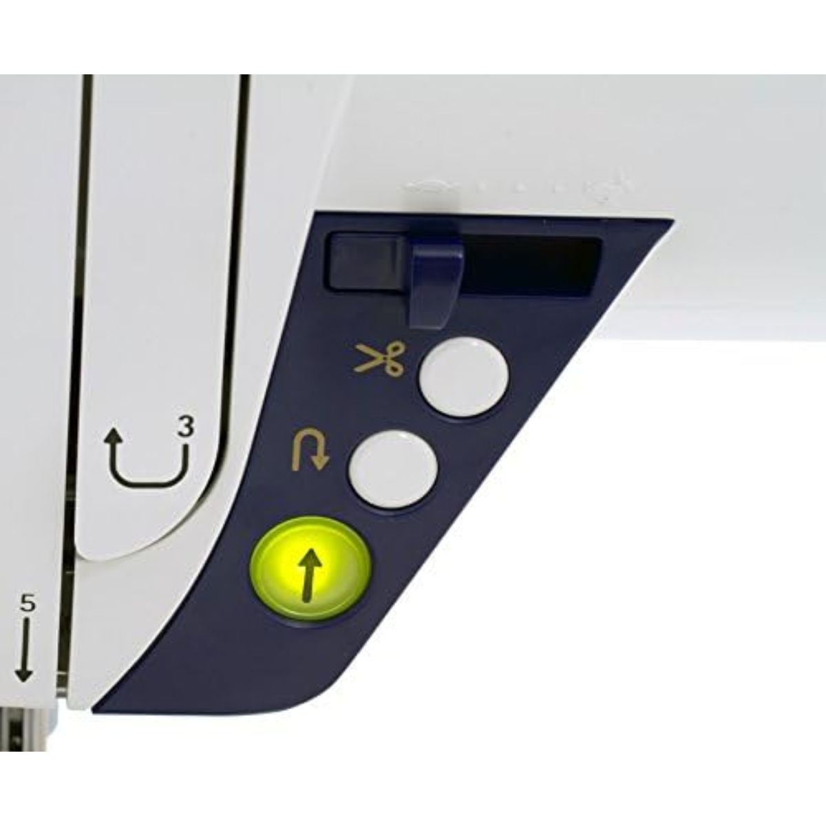 Juki HZL- G 220 Macchina per cucire Elettronica