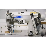 JUKI MF 7523 – Macchina Punto Copertura 3 Aghi con Copertura Sopra/Sotto