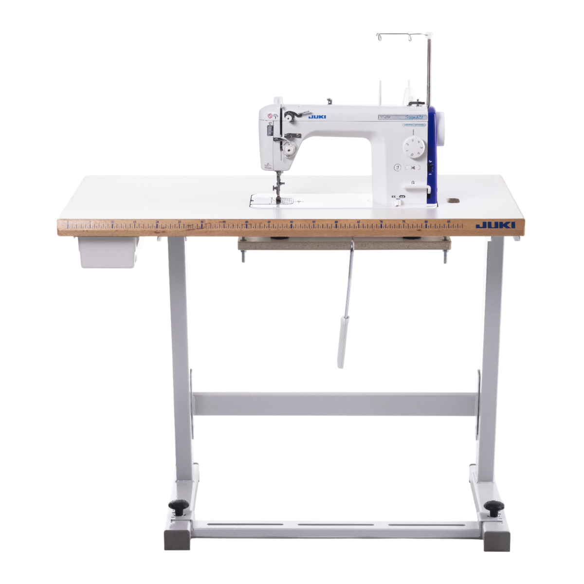 Juki TL 2300 SUMATO Macchina per cucire Lineare Completa di tavolo