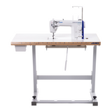 Juki TL 2300 SUMATO Macchina per cucire Lineare Completa di tavolo